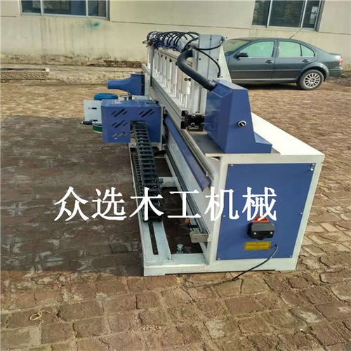 供應(yīng)全自動(dòng)曲直線銑邊機(jī)制造家具設(shè)備 寧津眾選木工機(jī)械 木工機(jī)械,直線修邊機(jī)