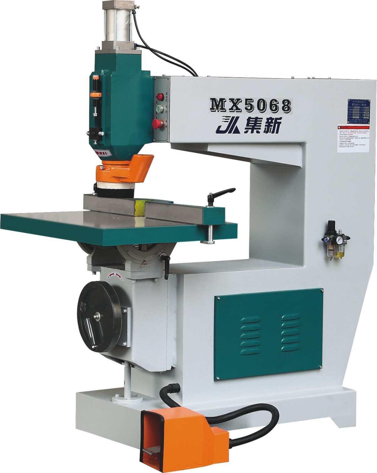 MX5068木工鏤銑床 高效精密木材加工設(shè)備介紹