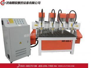 專業(yè)高效，精準(zhǔn)雕刻 探索1325獨(dú)立四頭木工雕刻機(jī)的卓越性能